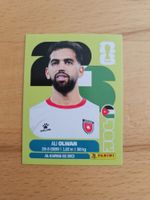 Panini WM 2026 JOR 18