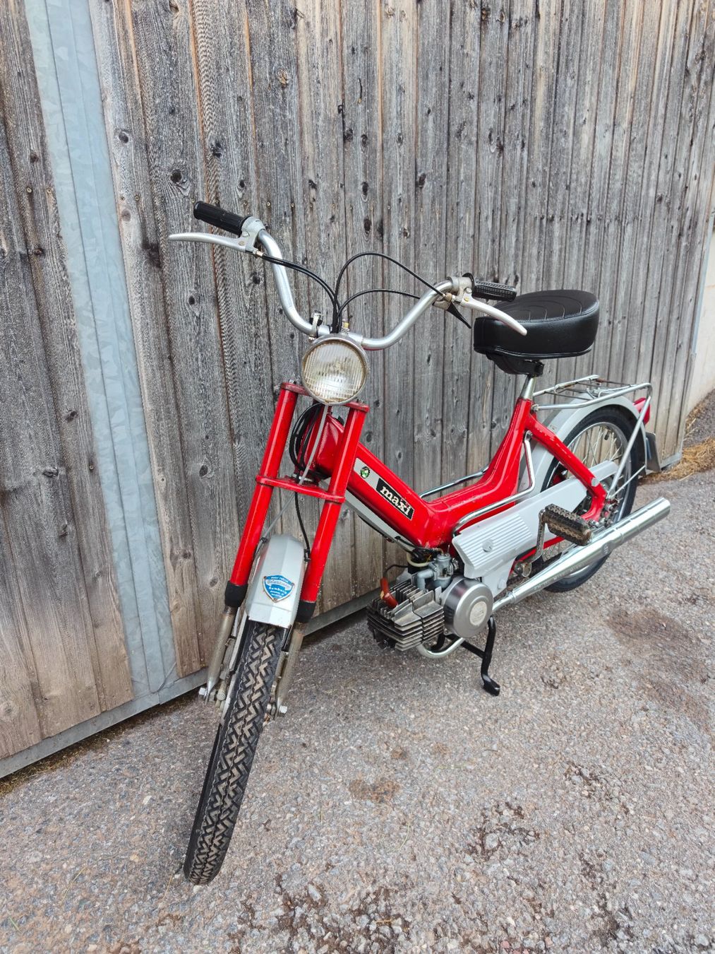 Puch Cyclomoteurs: Puch Urmaxi N – D'occasion à Flumserberg Bergheim par liv_8dkz 2