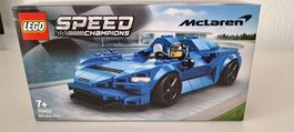 Lego Speed Champions McLaren Elva 76902 NEU & OVP