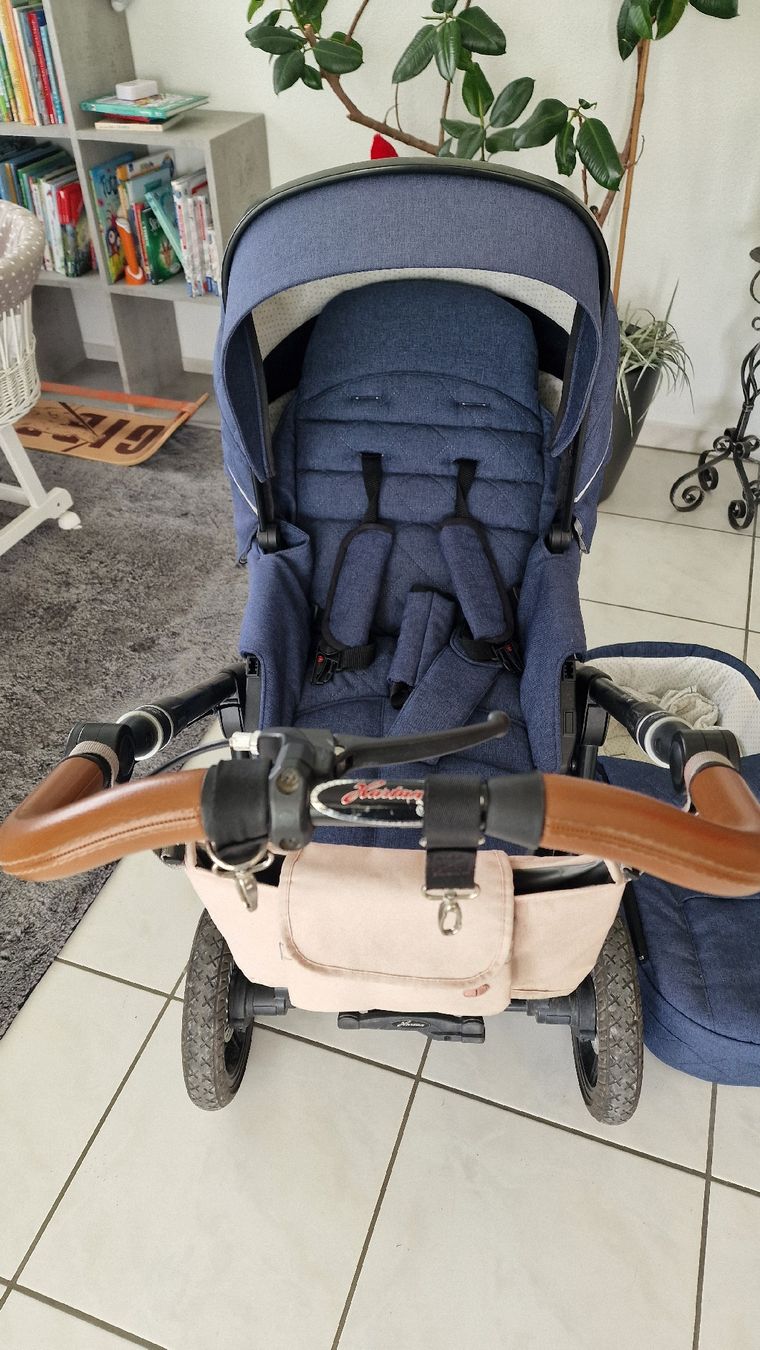 Hartan Carrozzine: kinderwagen Hartan  – Usato da Eschenbach LU venduto da SBaumi13 4