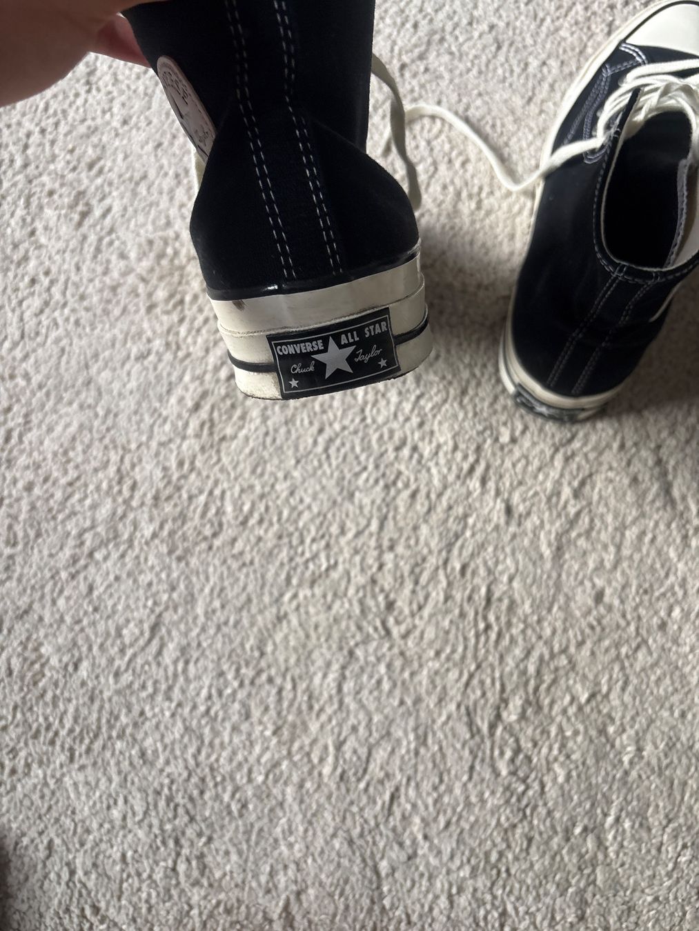 Converse Chaussures hommes: Converse chuck 70 – Neuf (Voir description) à Basel par pitri31 3