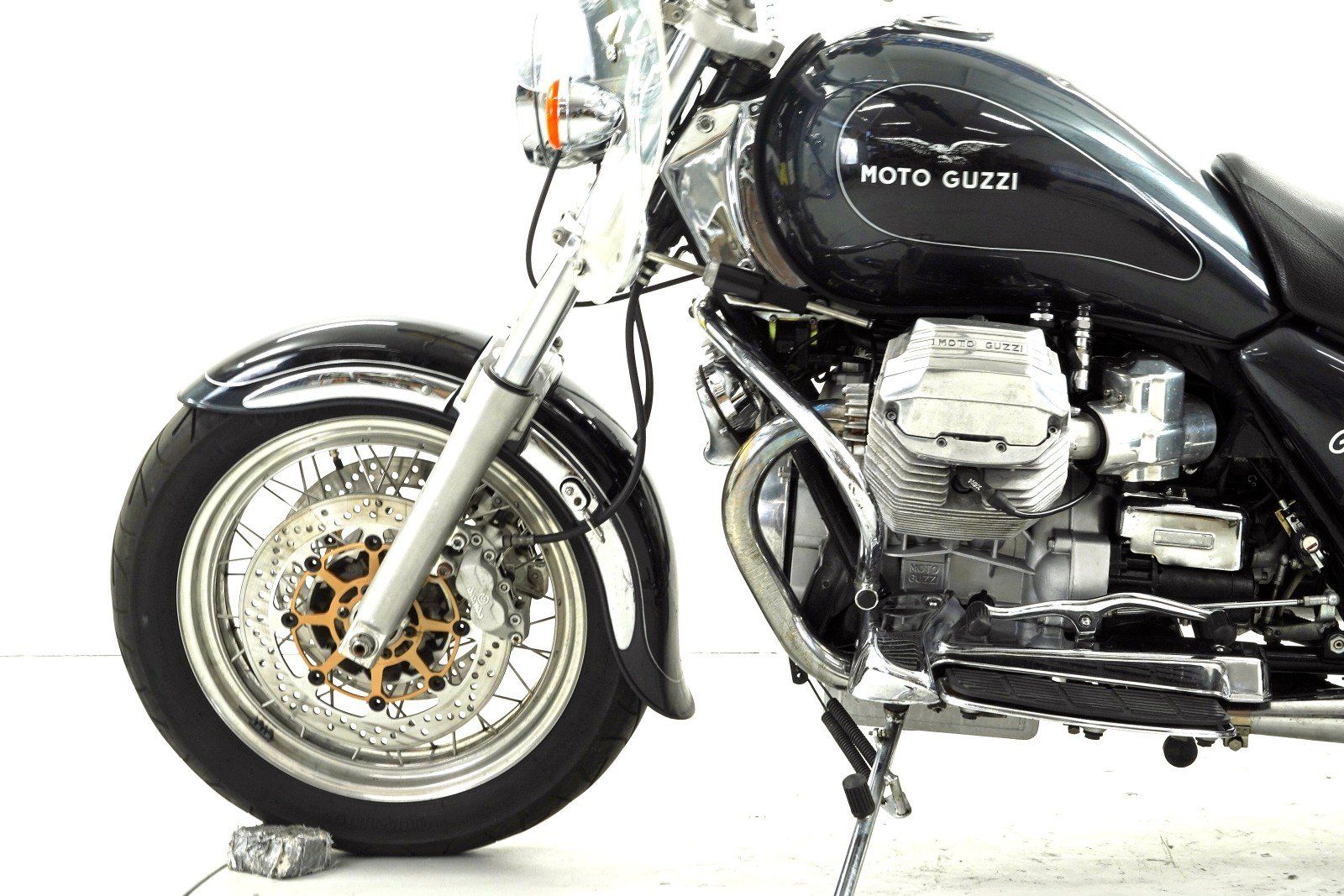 Moto Guzzi Touring: Moto Guzzi California EV – Usato da Winterthur venduto da MCW 5