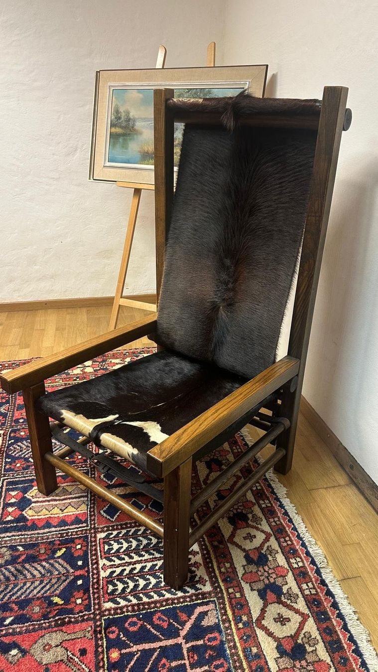 Sedie: Designer Stuhl Vintage – Usato da Schlieren venduto da Norauro