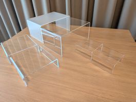 Plexiglas Dekobrücken