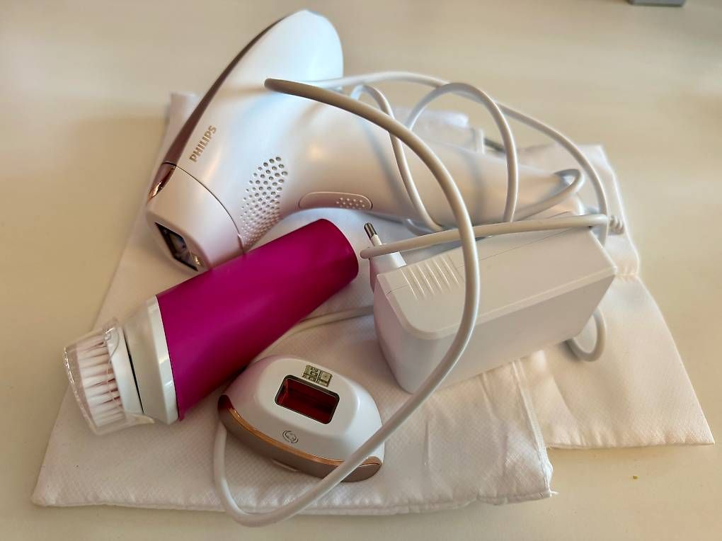 Epilatori: Philips Lumea IPL Series 7000 – Usato da Basel venduto da SallyHu