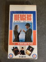 Avengers Sammelkarten, Serie 2, Originalverpackt!