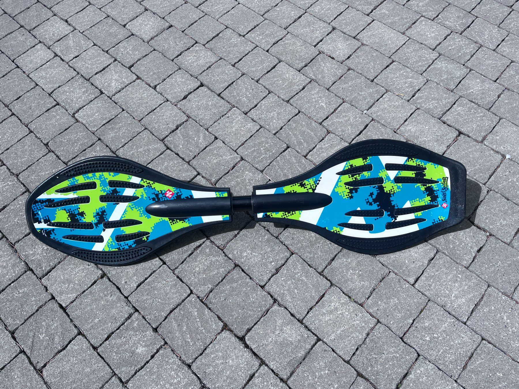 Skateboards: Cooles Waveboard - Top Zustand! – Usato da Steinmaur venduto da Degeiu