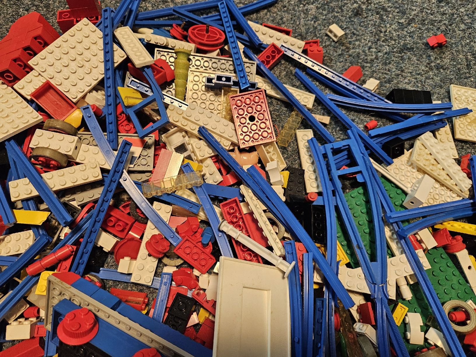 Giocattoli: Lego – Usato da Haslen GL venduto da Sandra40 4
