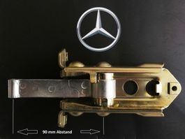 Mercedes Benz  Türhalter