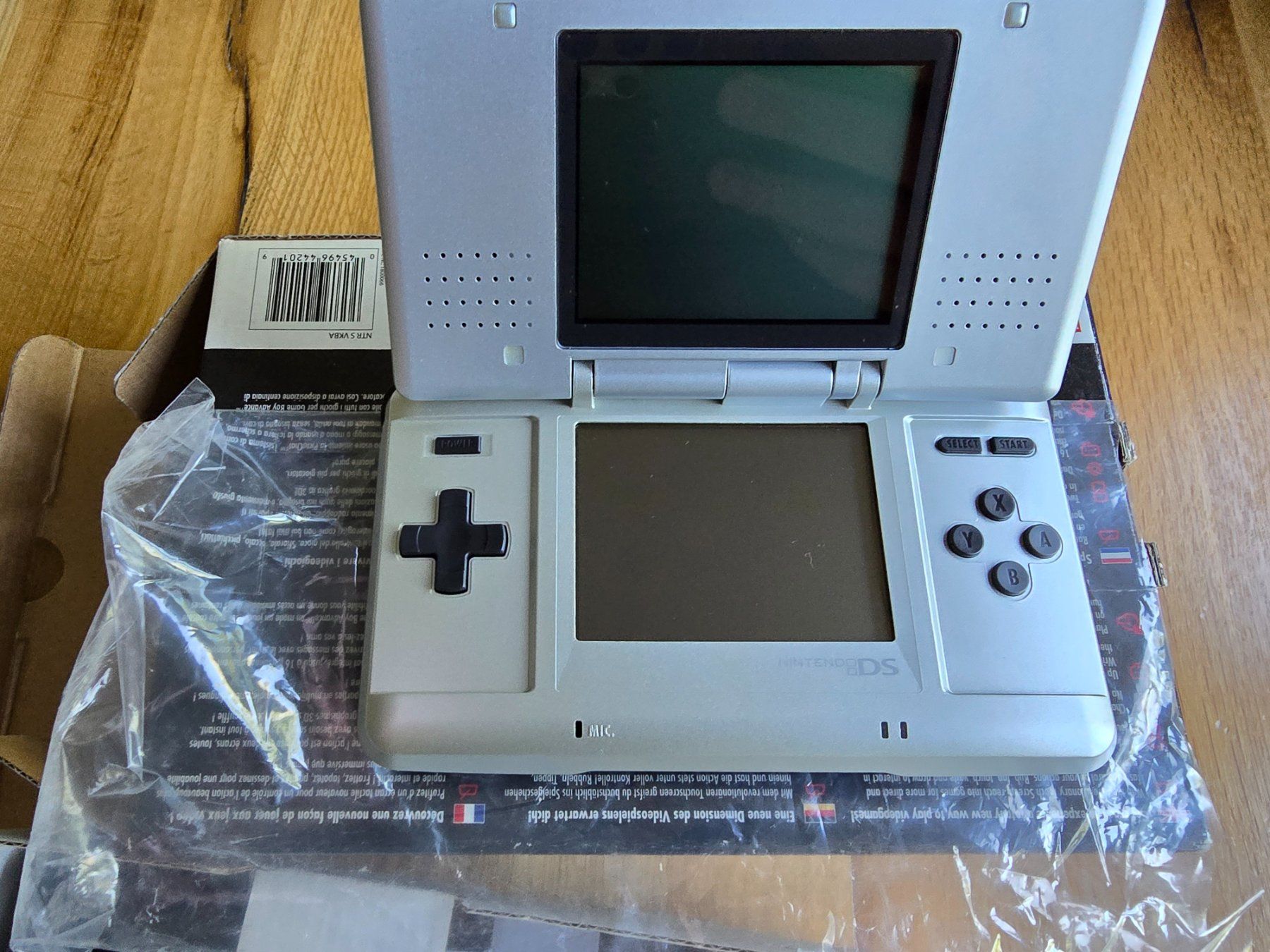 Nintendo Console: Nintendo DS Konsole/ NEU – Nuovo e nell'imballaggio originale da Sursee venduto da Elian91 6