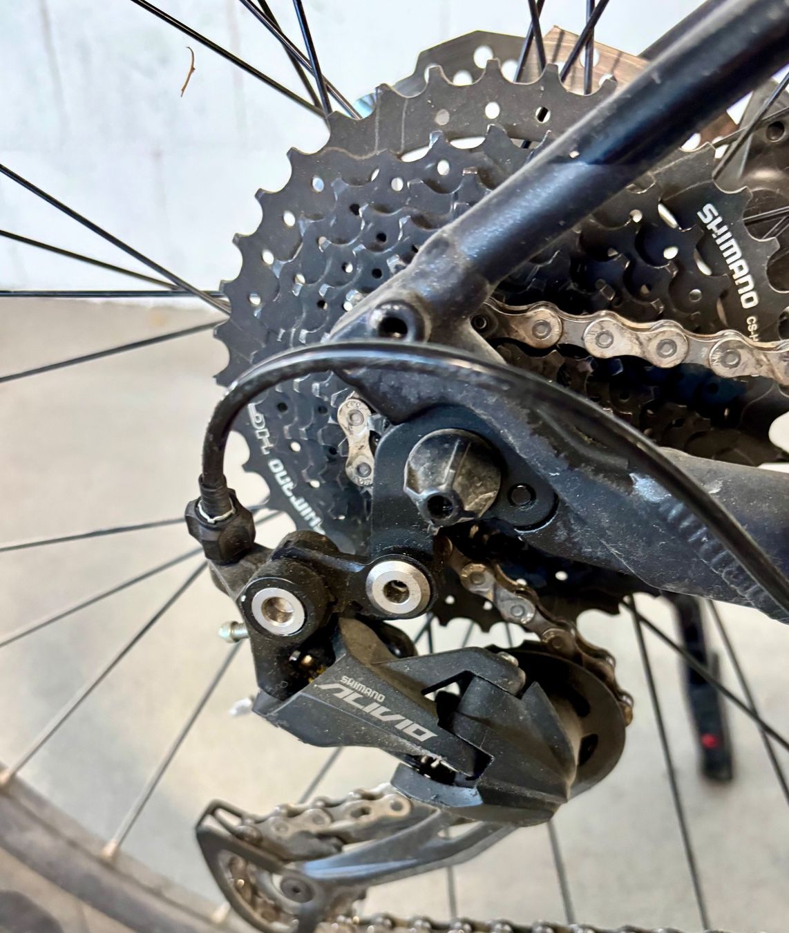 Scott Biciclette: SCOTT Mountainbike Aspect 740 – Usato da Herrenschwanden venduto da Meno11 6