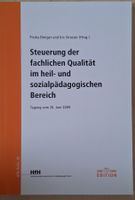 Steuerung der fachl. Qualität im heil- und sozialpäd.Bereich