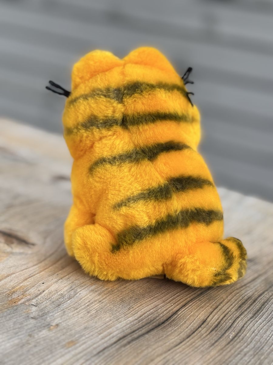 Giocattoli: Garfield Stofftier, Vintage 1981 – Usato da Würenlos venduto da Ashley24 1