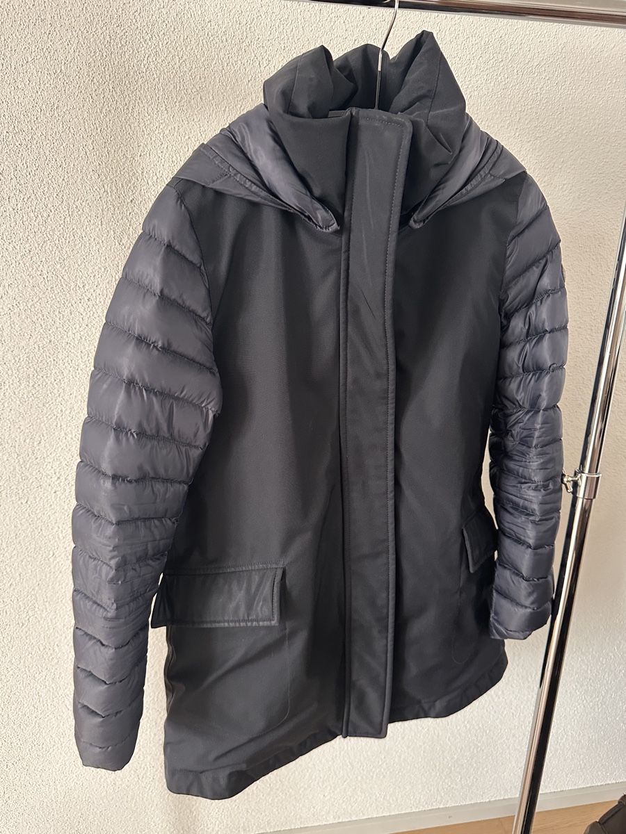 Colmar Cappotti: Colmar Winterjacke, blau, Grösse S – Usato da Dübendorf venduto da 9320
