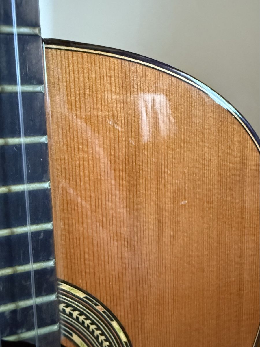 Musikinstrumente: Guitare classique enfant – Gebraucht aus Blonay von jdcuennet 3
