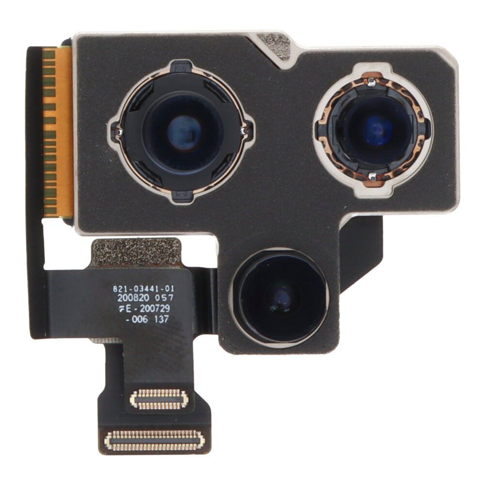 Fotocamera: Back Kamera für iPhone 12 Pro Max – Original Pulled – Nuovo (secondo la descrizione) da Schlieren venduto da Shopgalaxy