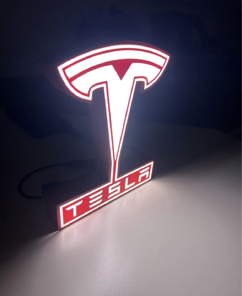 Tutte le decorazioni: Décoration lumineuse Tesla – Nuovo (secondo la descrizione) da Noville venduto da Berlusconi55