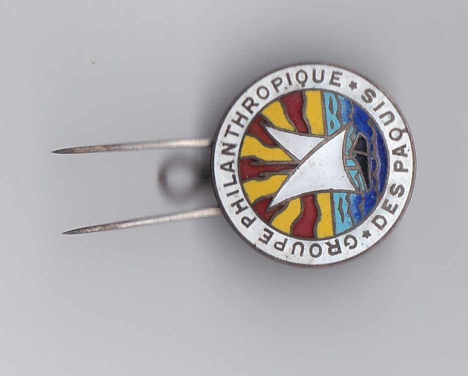 Pêche - ancien moulinet de peche marque PRATIC depose