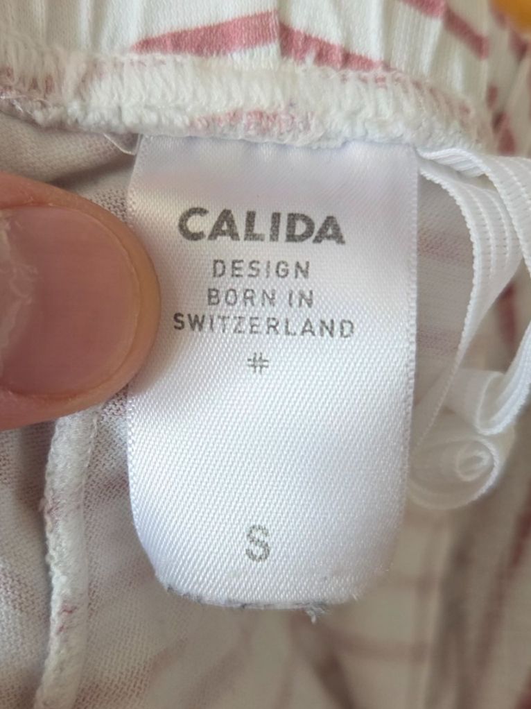 Calida Pigiami: Pyamahose Grösse S Calida – Usato da Winterthur venduto da SilWi 2