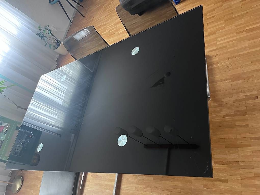 Tables: Esstisch Glas – D'occasion à Kloten par naz_2c9c 2