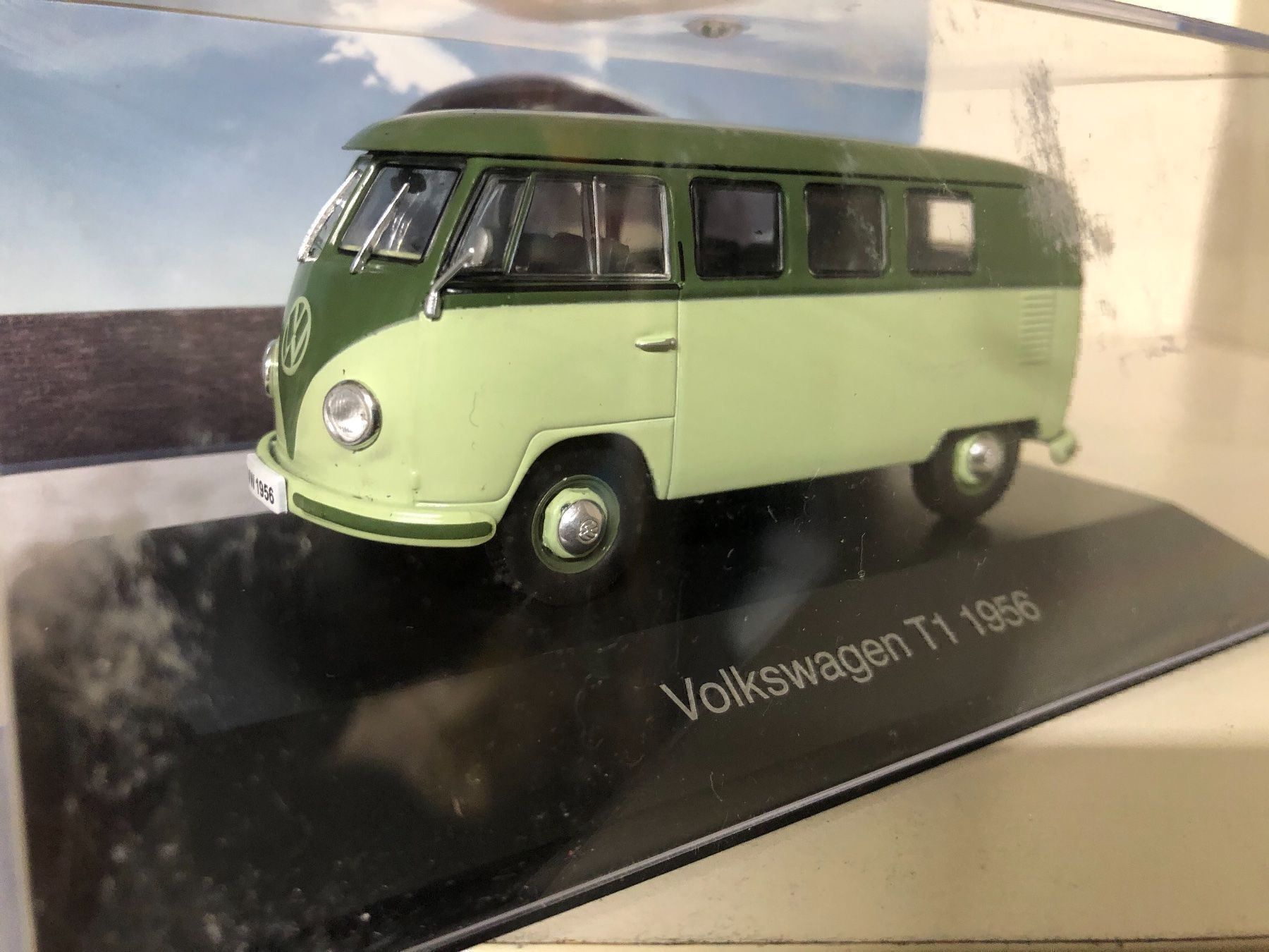 Modellini d'auto: Vw bus t1 Oldtimer classic – Nuovo (secondo la descrizione) da Reinach AG venduto da rares75