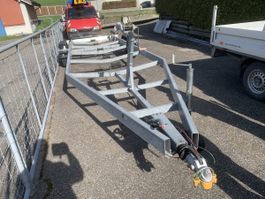 Bootsanhänger (3‘500kg) zu verkaufen