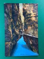 Meiringen, Aareschlucht