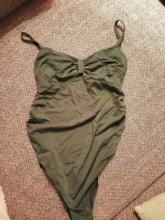Costumi da bagno & Bikini: Schwangerschafts Badekleid – Usato da Schönenberg ZH venduto da Laeng_09