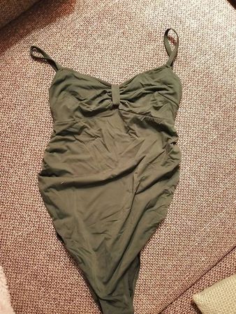 Schwangerschafts Badekleid