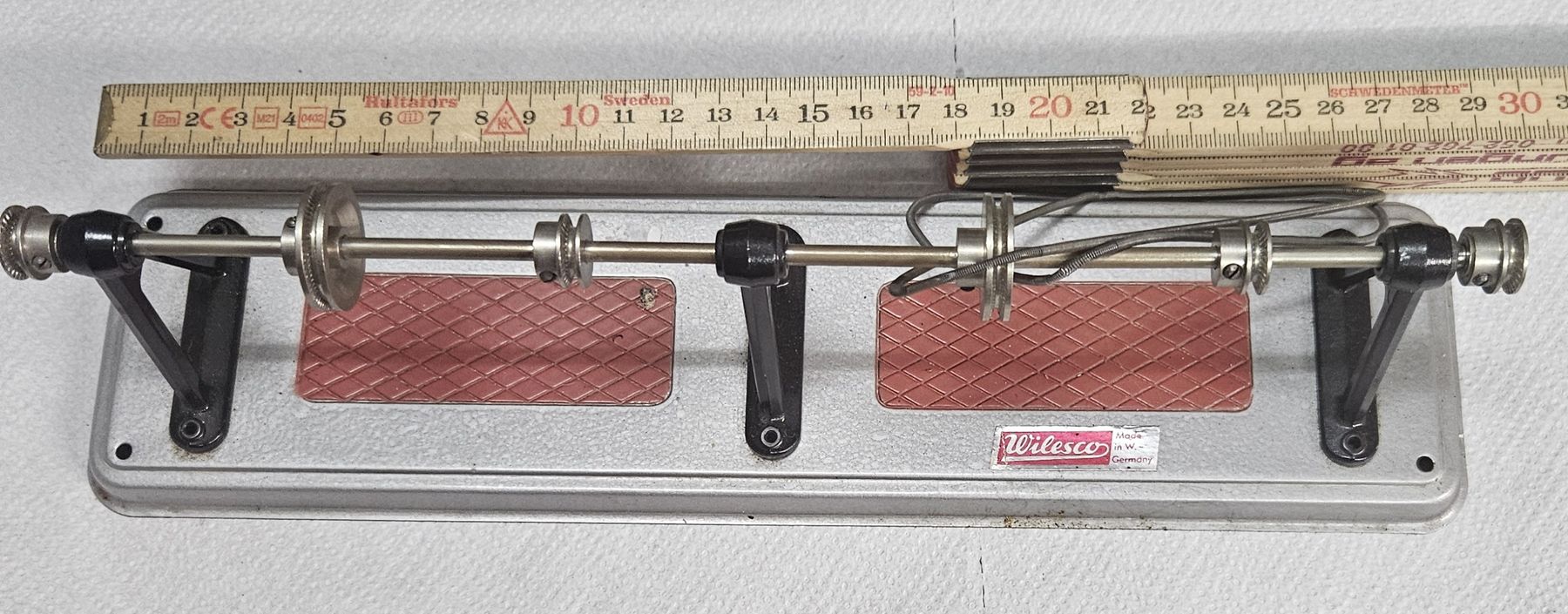Wilesco Kit di modellismo & Modellini statici: Wilesco Transmission M57 – Usato da Frauenfeld venduto da Elvis93