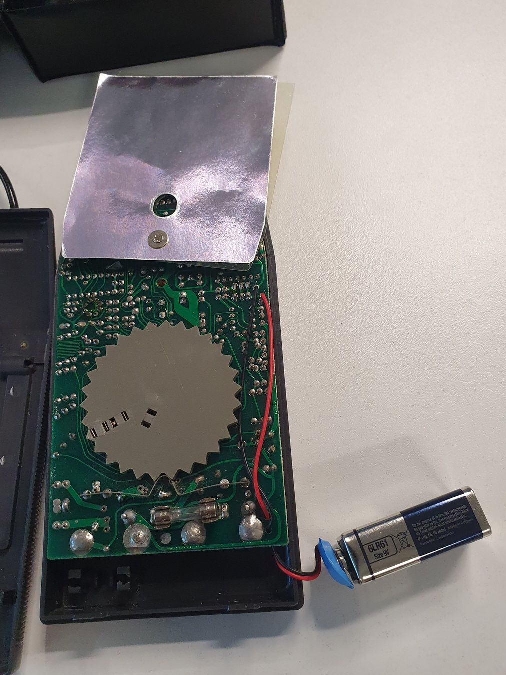 Misurare: Multimeter digital – Usato da Lindau venduto da Chriwa 2