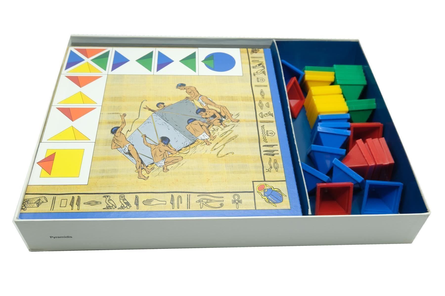 Jeux: Pyramidis – D'occasion à Chur par mojobox 2