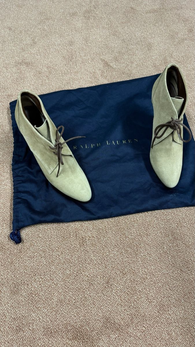 Ralph Lauren Scarpe da donna: Bottines Ralph Lauren – Nuovo e nell'imballaggio originale da Nyon venduto da Swiss.quality 2