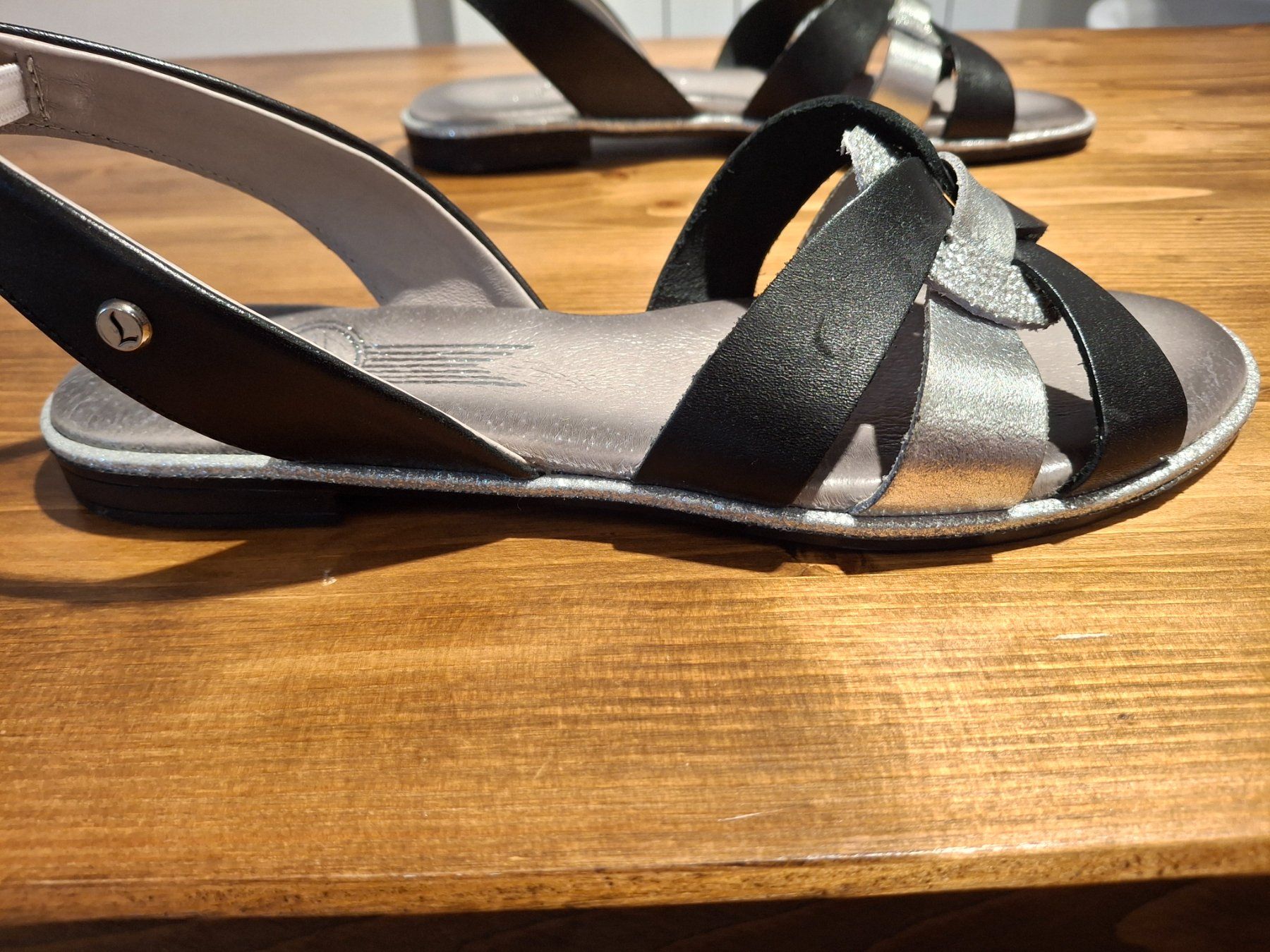 Scarpe da donna: Sandalen – Nuovo e nell'imballaggio originale da Oberhofen am Thunersee venduto da katka99
