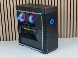 Gaming PC (i7-11700KF + 16GB RAM + 1TB SSD + RTX 3070 Ti 8G)