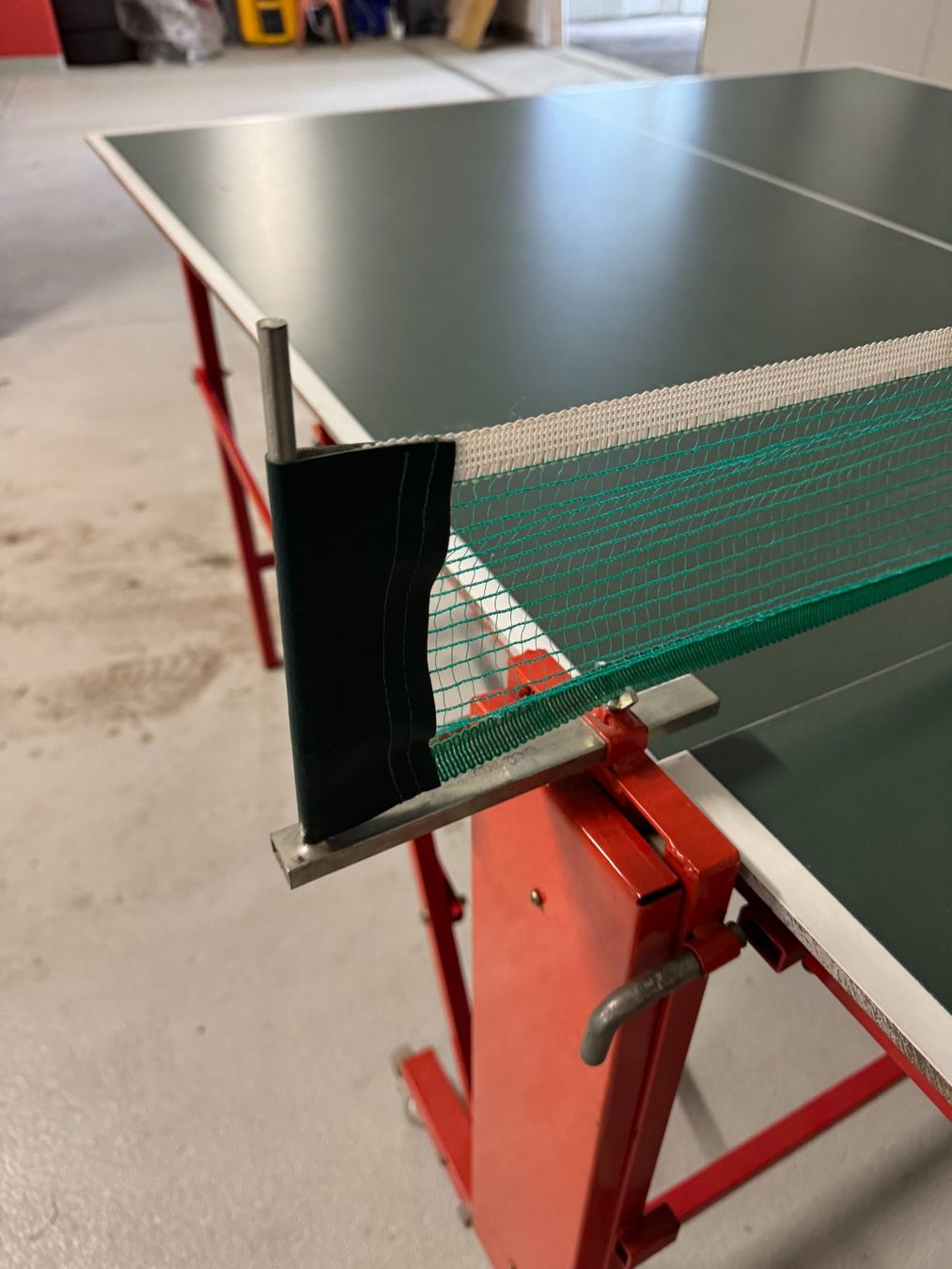 Tischtennis: Stag Sport Indoor Table Tennis Table – Gebraucht aus Oeschseite von -Luxury-On-Line- 4