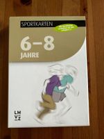 LMVZ Sportkarten 6-8 Jahre