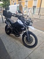 Triumph tiger xc800 2013