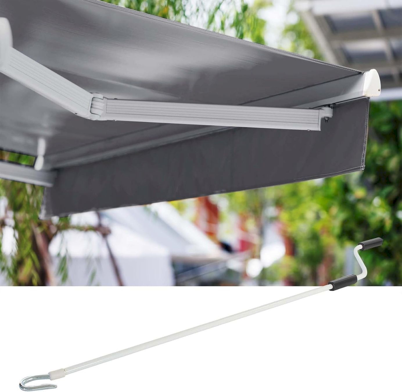 Tende da sole: Toboli Gelenkarmmarkise 2,5x2m Anthrazit – Nuovo e nell'imballaggio originale da Bottighofen venduto da zaap 3