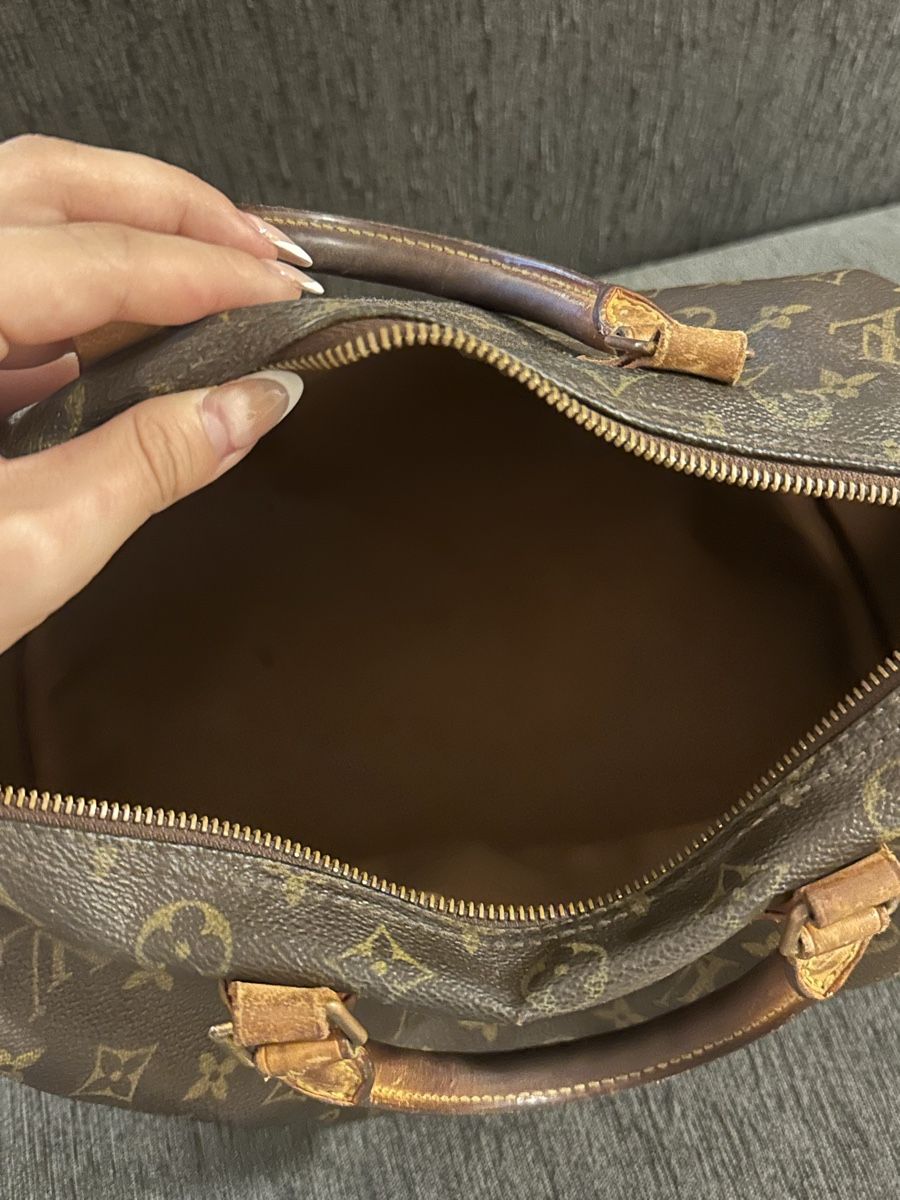 Louis Vuitton Borse: Louis Vuitton speedy 30 – Usato da Bad Zurzach venduto da sar_lz9z 4