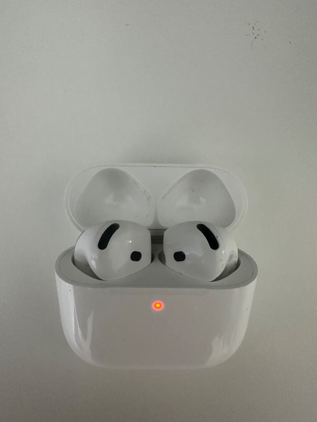 Apple Kopfhörer: Apple Airpods 4 ANC – Gebraucht aus Wädenswil von leslam 1