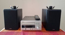 Denon-M 38 DAB-Hi-Fi-System