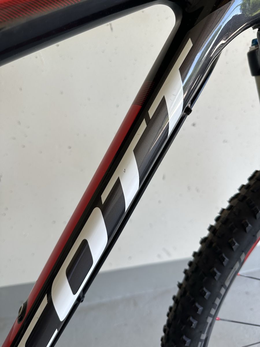 Scott Biciclette: Scott Scale 910 Carbon Hardtail Bike - DEFEKT  – Difettoso da Adlikon b.Regensdf venduto da Cavallasca 8