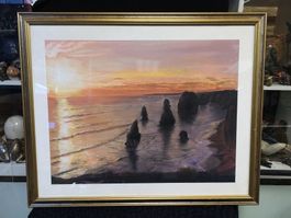 THE TWELTE APOSTLES AUSTRALIE