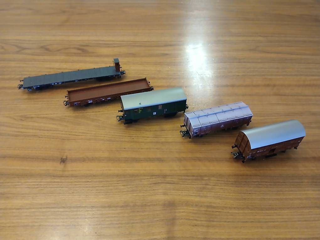 Modellini di ferrovie: Märklin HO – Usato da Zürich venduto da Dreamcar78 2