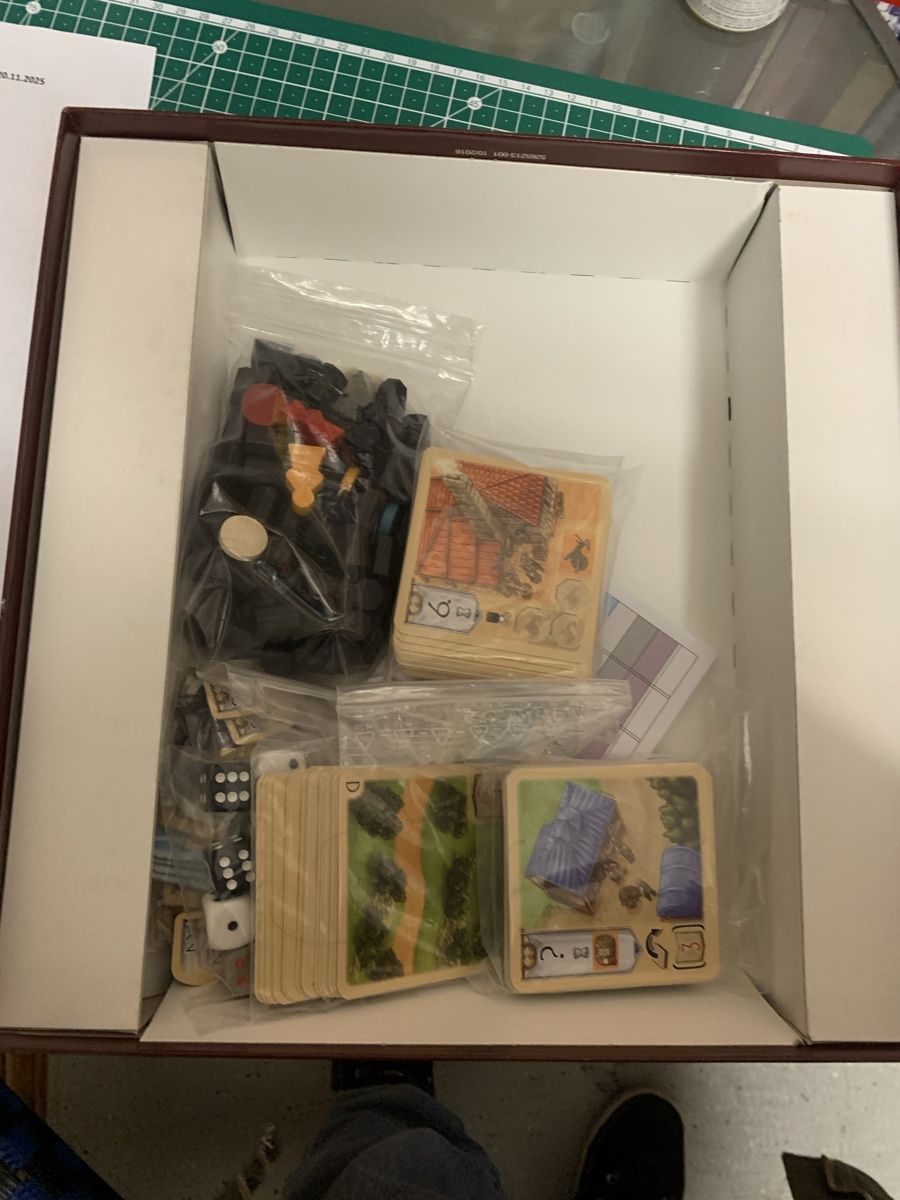 Spiele: My Village – Gebraucht aus Zug von Starkeente 3