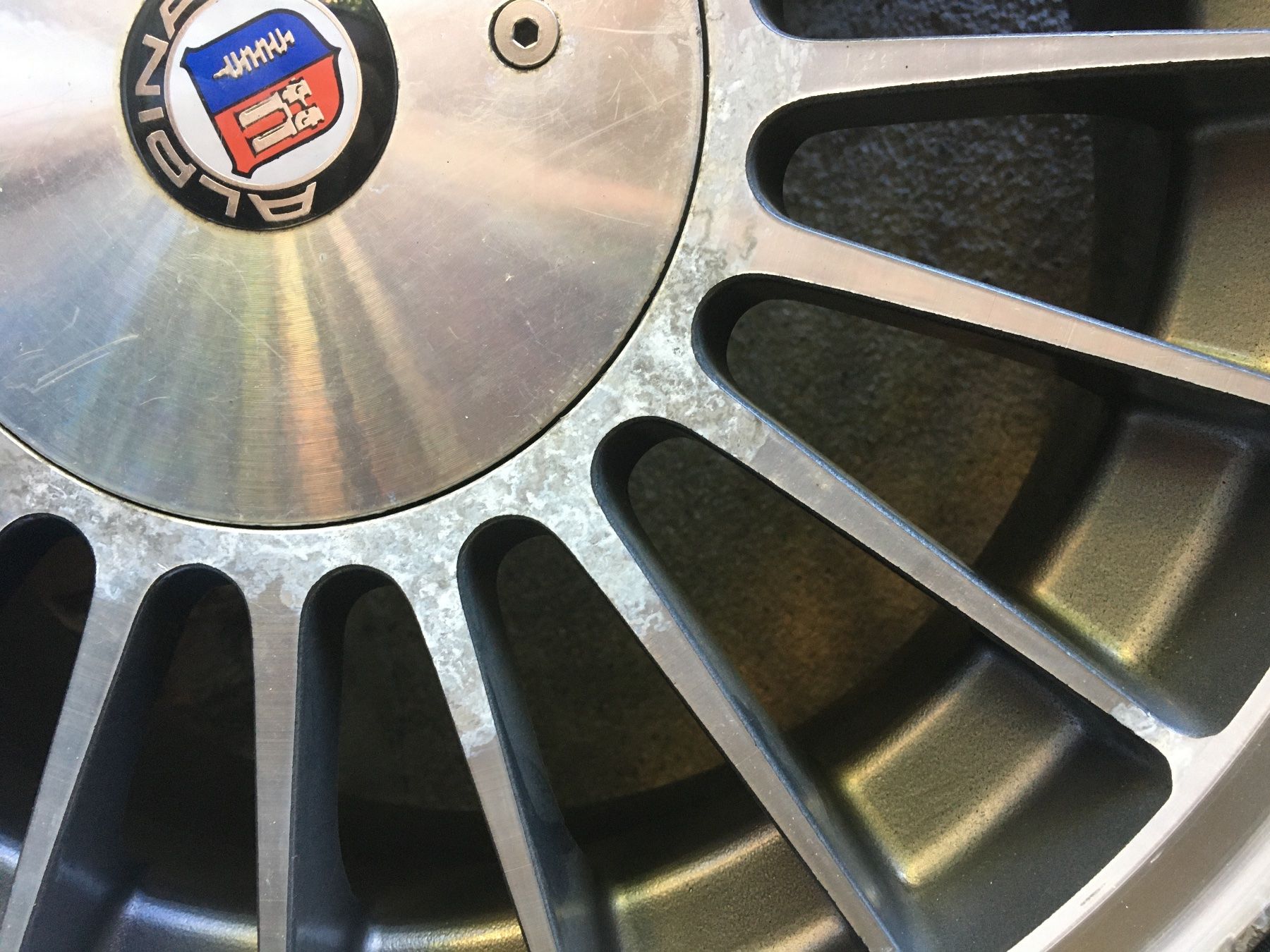 Felgen: Jantes BMW E30, réplique Alpina 16" – Gebraucht aus Poliez-Pittet von Spounce 8