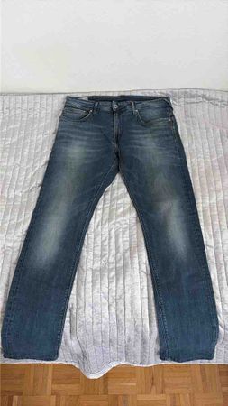 Jeans Pepe Jeans homme bleu taille 36 comme neuf