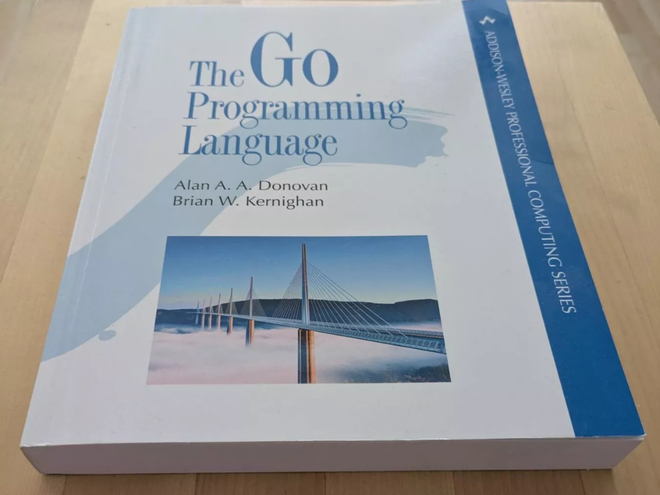 Bücher: 📘 The Go Programming Language – Neu und originalverpackt aus Zuerich von vir_66fd 2