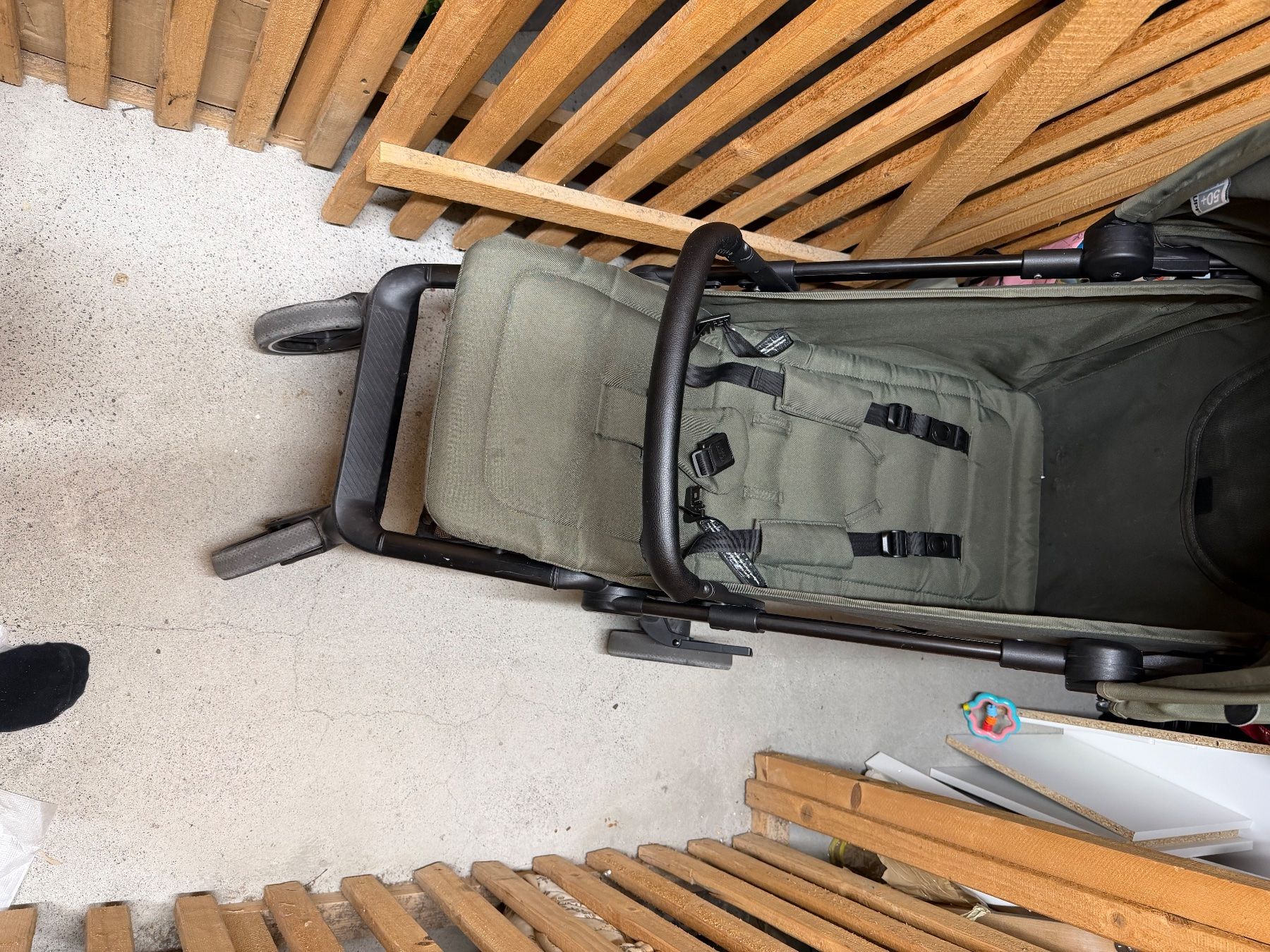 ABC Design Carrozzine: Buggy – Usato da Ebikon venduto da Benalo702 1